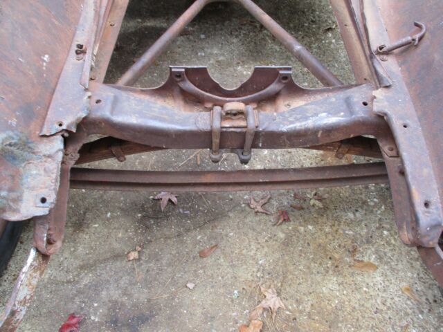 Ford Model A 1928 image number 44