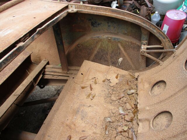 Ford Model A 1928 image number 47