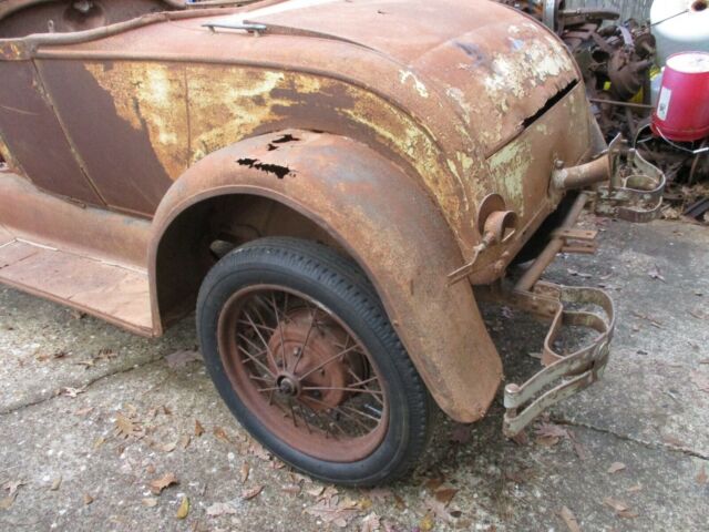 Ford Model A 1928 image number 7