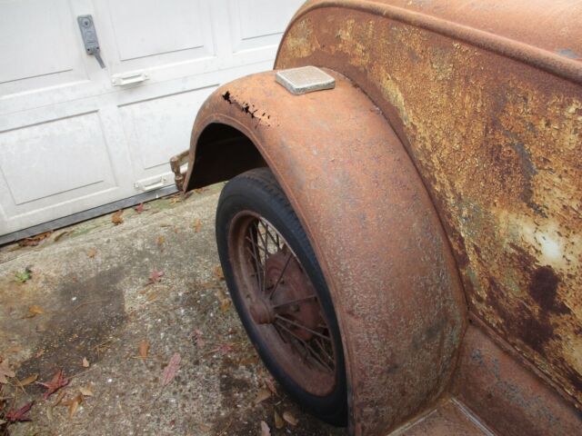 Ford Model A 1928 image number 9