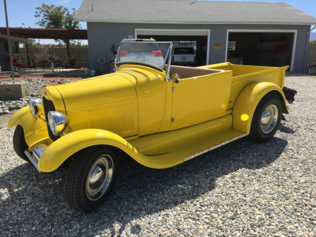 Ford Model A 1928 image number 4