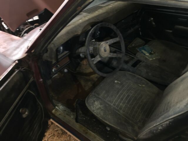 Chevrolet Camaro 1969 image number 20