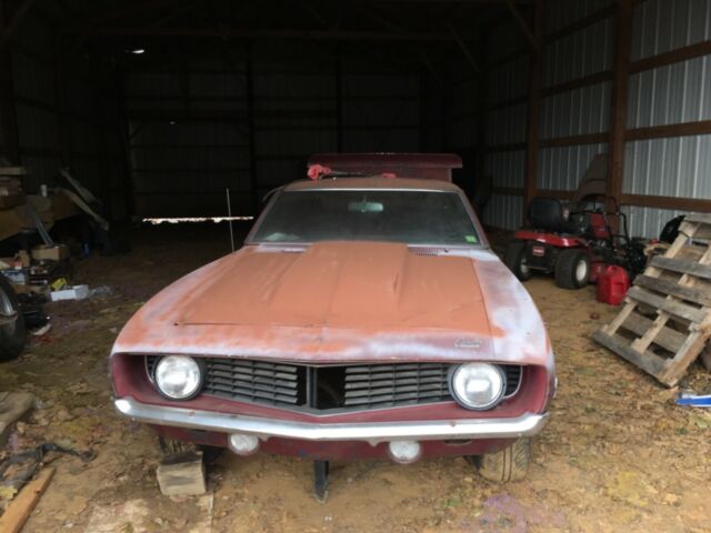 Chevrolet Camaro 1969 image number 23