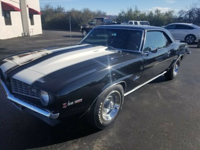 Chevrolet Camaro 1969 image number 29