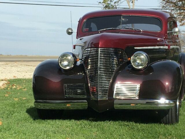 Chevrolet Master Deluxe 1939 image number 3
