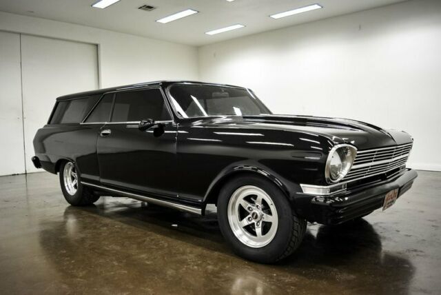 Chevrolet Nova 1963 image number 0