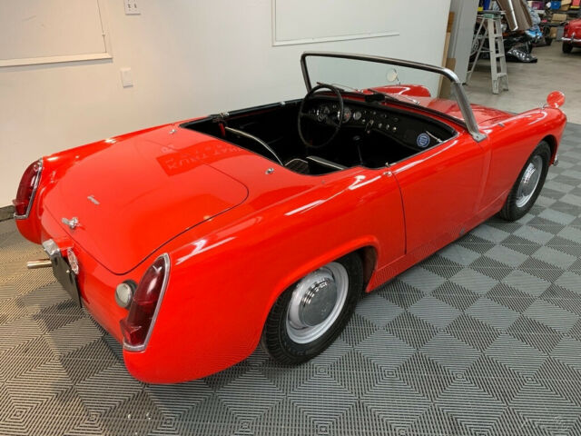 Austin Healey Sprite 1964 image number 5