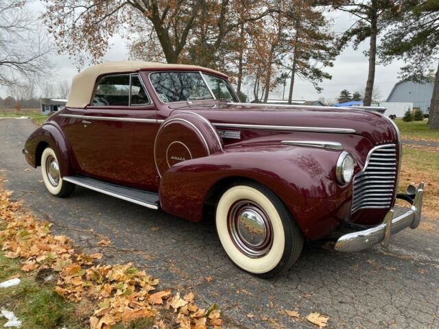 Buick Special 1940 image number 7