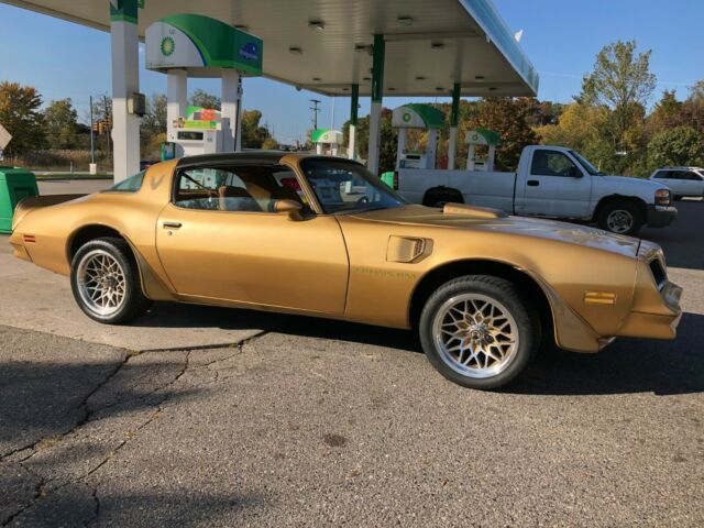 Pontiac Trans Am 1978 image number 20