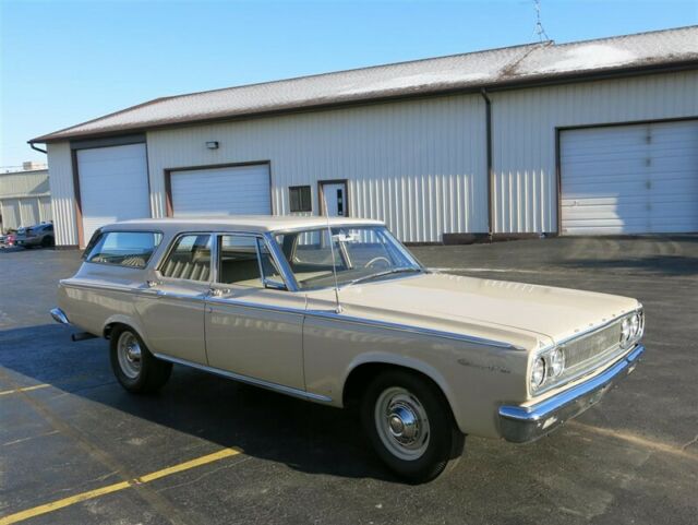 Dodge Coronet 440 1965 image number 38