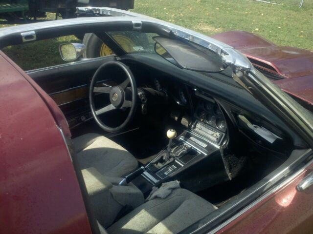Chevrolet Corvette 1976 image number 3