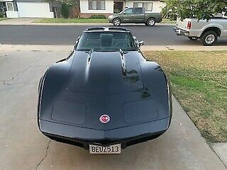 Chevrolet Corvette 1974 image number 1