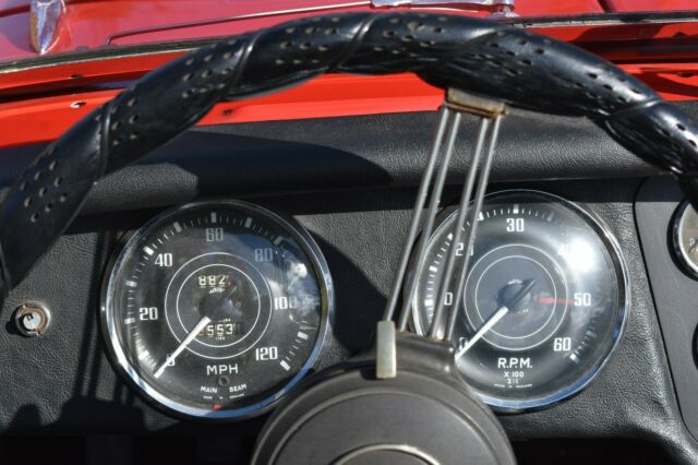 Triumph TR3 1959 image number 10