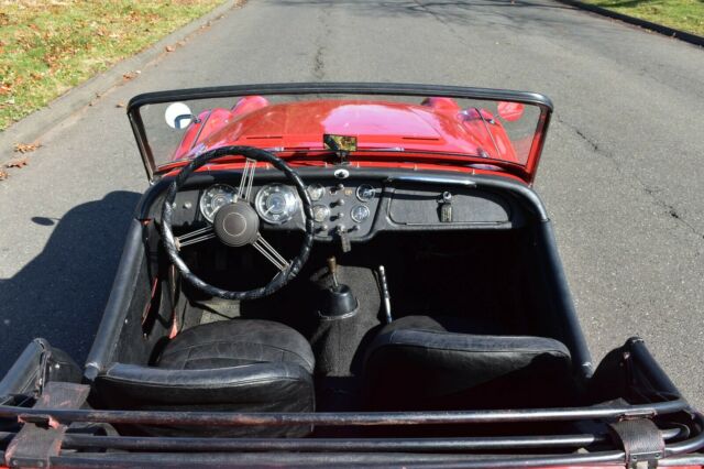 Triumph TR3 1959 image number 9