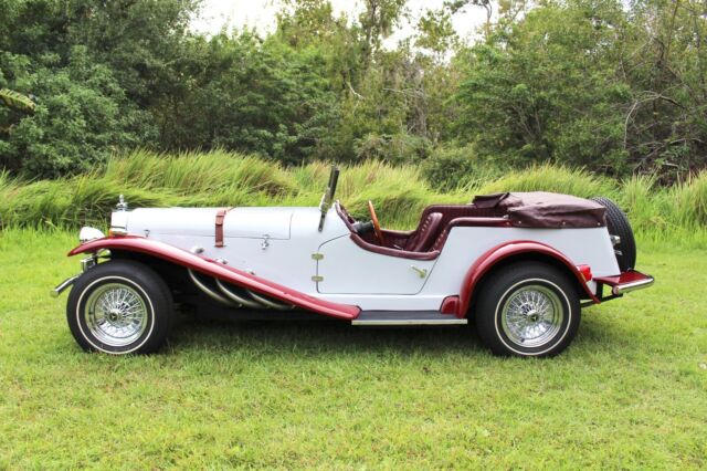 Mercedes-Benz Gazelle 1929 image number 2