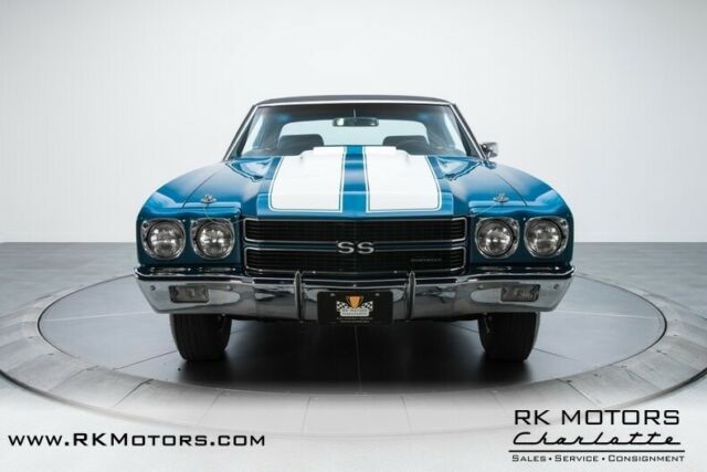 Chevrolet Chevelle 1970 image number 14