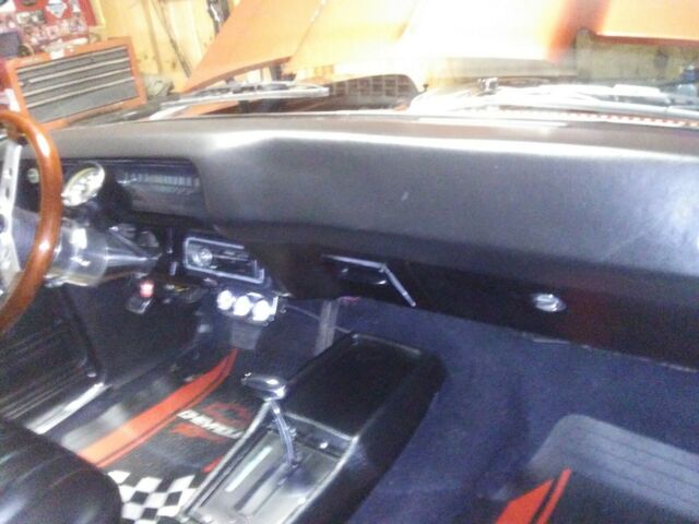 Chevrolet Nova 1968 image number 11