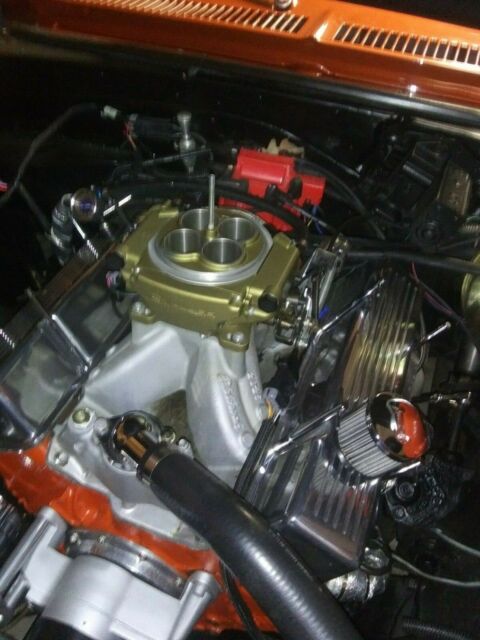 Chevrolet Nova 1968 image number 20