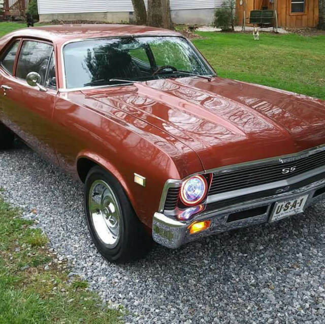 Chevrolet Nova 1968 image number 26