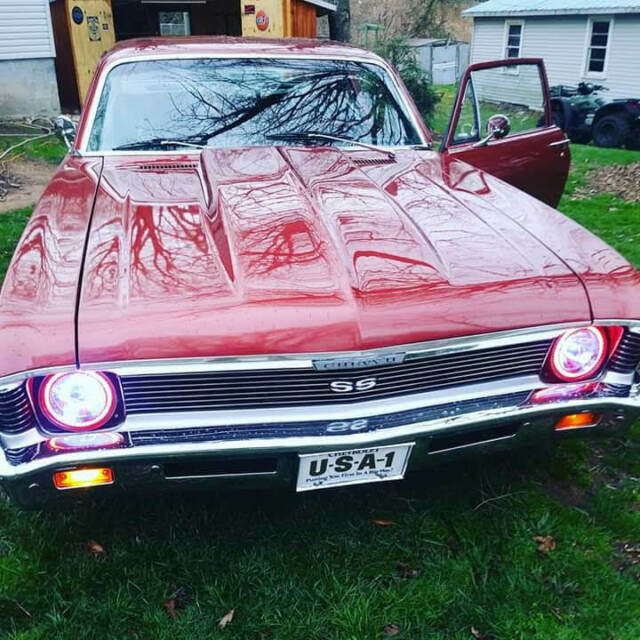 Chevrolet Nova 1968 image number 43