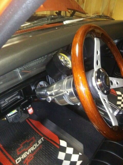 Chevrolet Nova 1968 image number 45