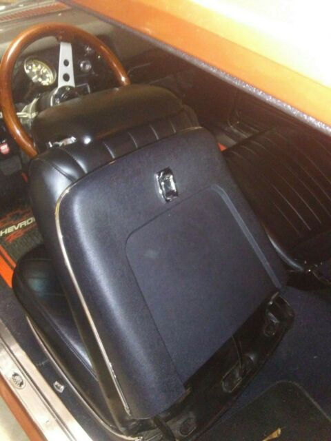Chevrolet Nova 1968 image number 8
