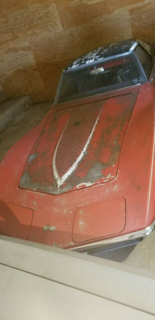 Chevrolet Corvette 1968 image number 0
