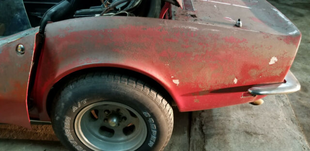 Chevrolet Corvette 1968 image number 18