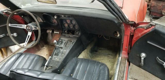 Chevrolet Corvette 1968 image number 32