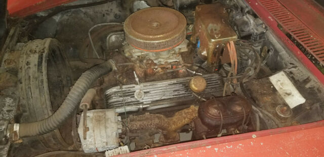 Chevrolet Corvette 1968 image number 46