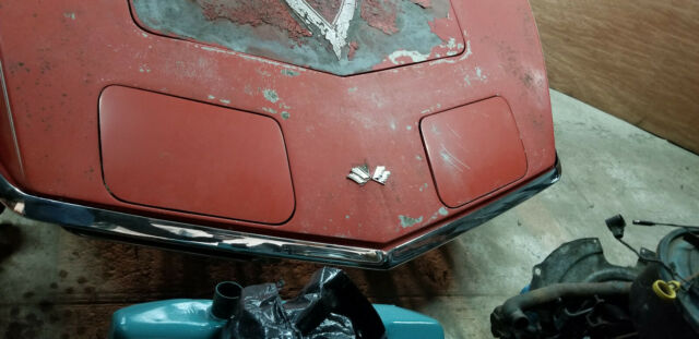 Chevrolet Corvette 1968 image number 7