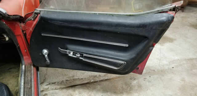Chevrolet Corvette 1968 image number 9