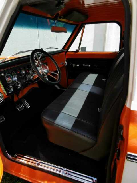 Chevrolet Truck 1971 image number 24