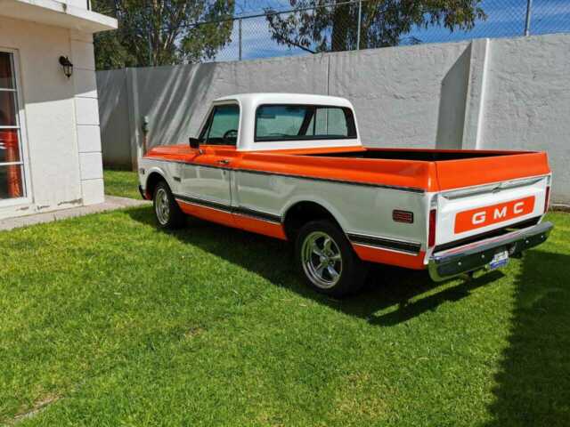 Chevrolet Truck 1971 image number 25