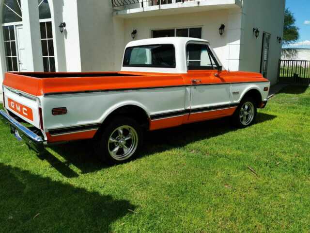Chevrolet Truck 1971 image number 27