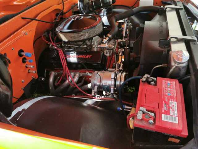 Chevrolet Truck 1971 image number 3