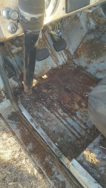 Ford Bronco 1971 image number 26