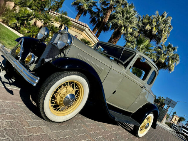 Ford 5 WINDOW COUPE 1932 image number 0