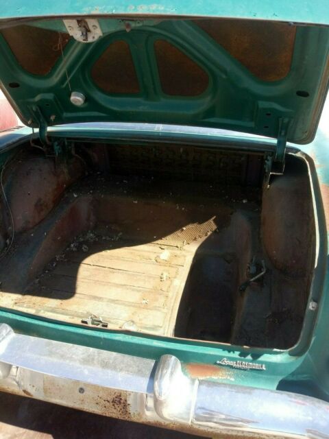Oldsmobile Eighty-Eight 1955 image number 23