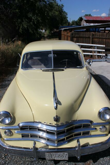 Dodge Coronet 1949 image number 6