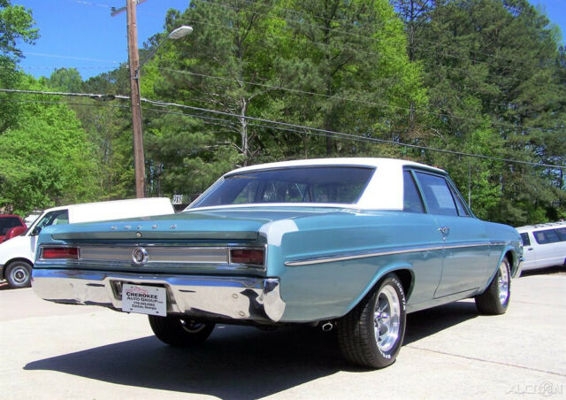 Buick Skylark 1965 image number 41