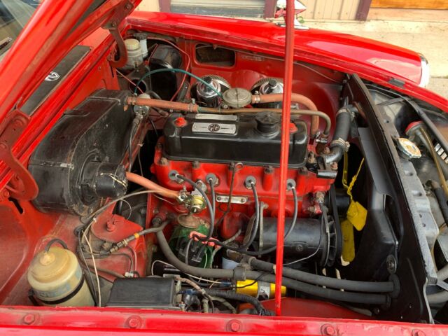 MG MGB 1964 image number 12