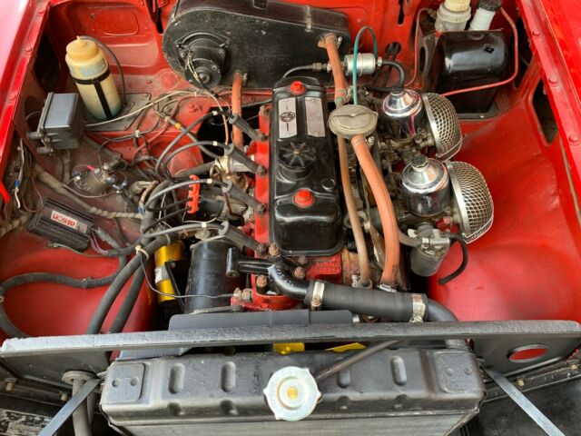 MG MGB 1964 image number 37