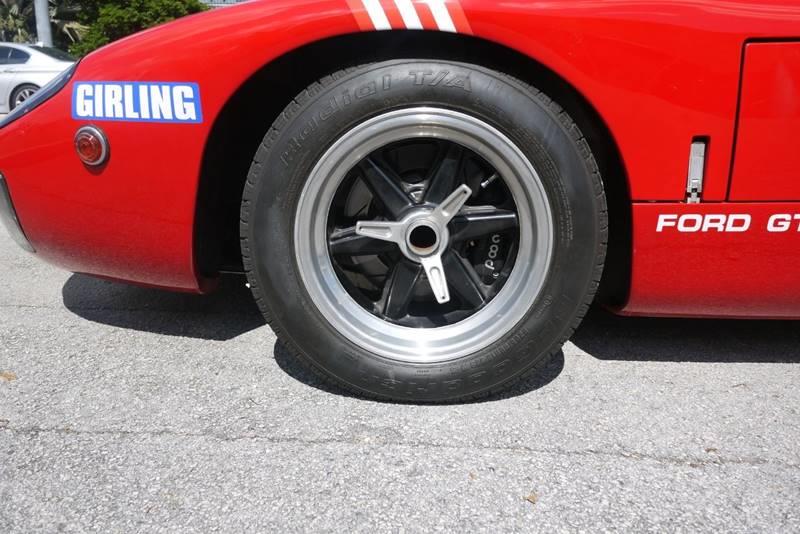 Ford Ford GT 1966 image number 9