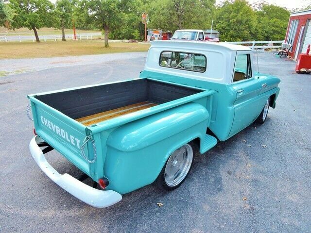 Chevrolet C-10 1966 image number 1