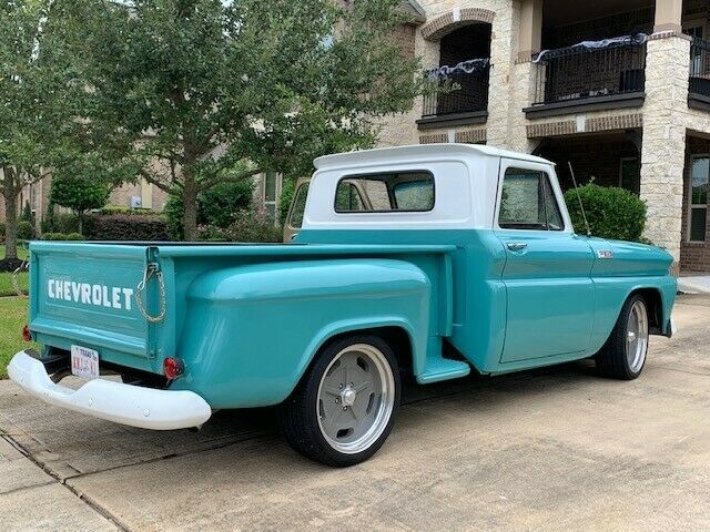 Chevrolet C-10 1966 image number 24