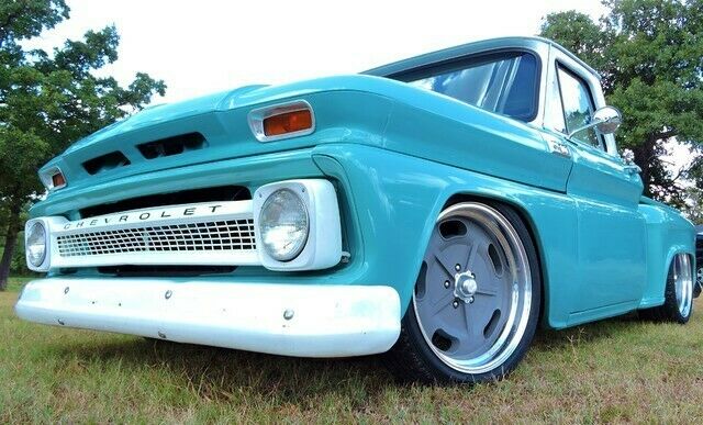 Chevrolet C-10 1966 image number 5