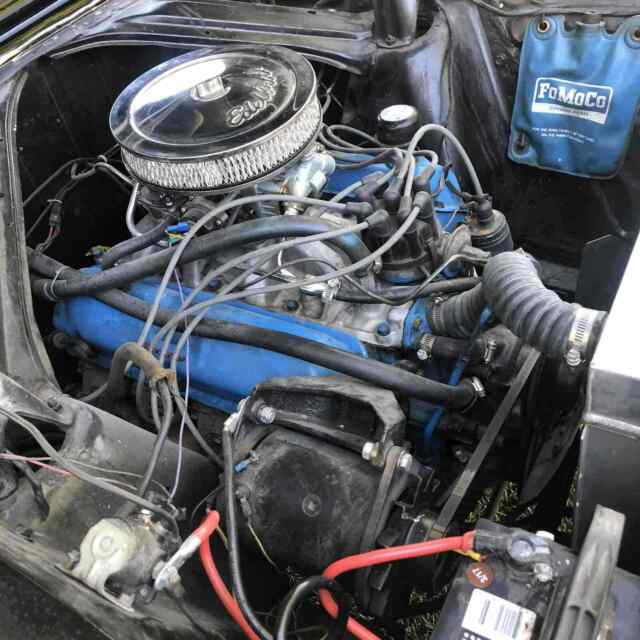 Ford Falcon Futura 1964 image number 34