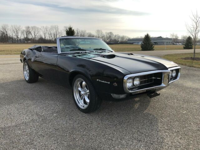 Pontiac Firebird 1968 image number 3