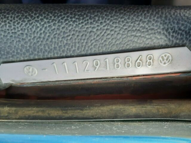 Volkswagen Beetle - Classic 1971 image number 23